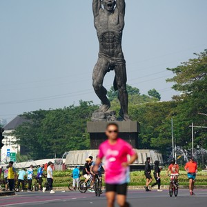 Race photo from SMARTFREN RUN 2026 VIBES 06072026