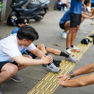 Race photo from NSRC XVI 14122025