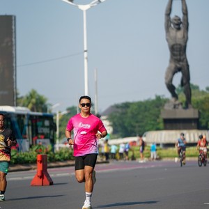 Race photo from SMARTFREN RUN 2026 VIBES 06072026