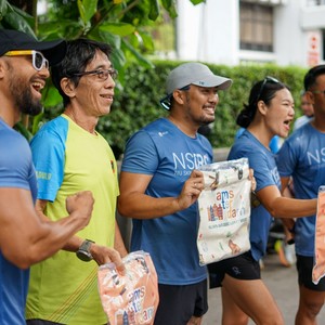 Race photo from NSRC XVI 14122025
