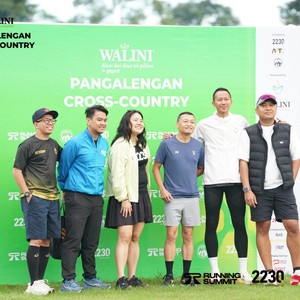 Race photo from PANGALENGAN CROSS-COUNTRY