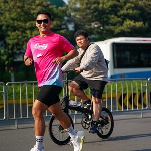 Race photo from SMARTFREN RUN 2026 VIBES 06072026
