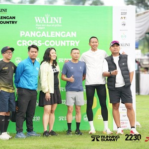 Race photo from PANGALENGAN CROSS-COUNTRY