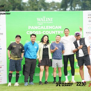 Race photo from PANGALENGAN CROSS-COUNTRY