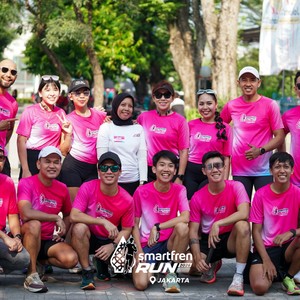 Race photo from SMARTFREN RUN 2026 VIBES 06072026
