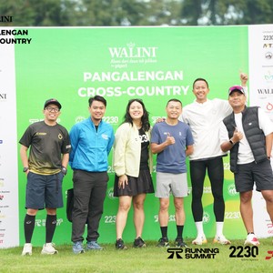 Race photo from PANGALENGAN CROSS-COUNTRY