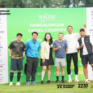 Race photo from PANGALENGAN CROSS-COUNTRY