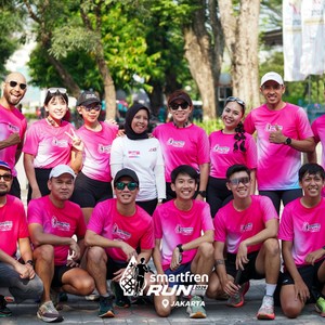 Race photo from SMARTFREN RUN 2026 VIBES 06072026