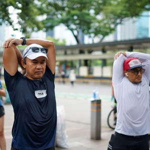 Race photo from NSRC XVI 14122025