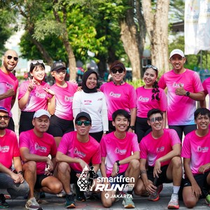 Race photo from SMARTFREN RUN 2026 VIBES 06072026