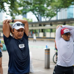 Race photo from NSRC XVI 14122025