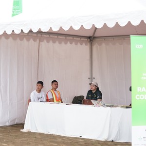 Race photo from PANGALENGAN CROSS-COUNTRY