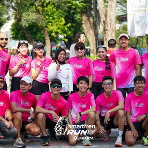 Race photo from SMARTFREN RUN 2026 VIBES 06072026