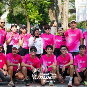 Race photo from SMARTFREN RUN 2026 VIBES 06072026