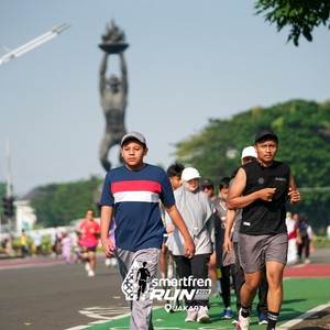 Race photo from SMARTFREN RUN 2026 VIBES 06072026