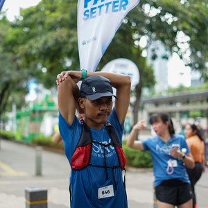 Race photo from NSRC XVI 14122025