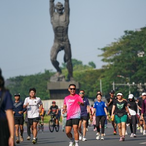 Race photo from SMARTFREN RUN 2026 VIBES 06072026