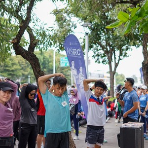 Race photo from NSRC XVI 14122025