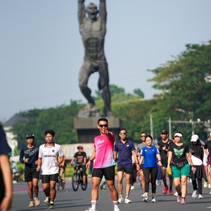 Race photo from SMARTFREN RUN 2026 VIBES 06072026