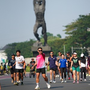 Race photo from SMARTFREN RUN 2026 VIBES 06072026