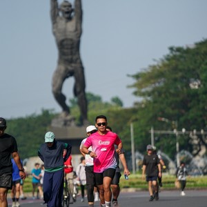 Race photo from SMARTFREN RUN 2026 VIBES 06072026