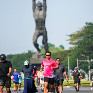 Race photo from SMARTFREN RUN 2026 VIBES 06072026