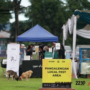Race photo from PANGALENGAN CROSS-COUNTRY