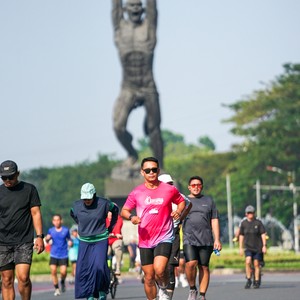 Race photo from SMARTFREN RUN 2026 VIBES 06072026