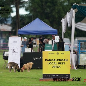 Race photo from PANGALENGAN CROSS-COUNTRY