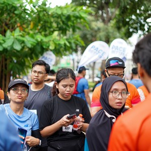 Race photo from NSRC XVI 14122025