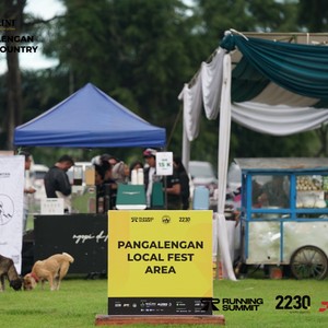 Race photo from PANGALENGAN CROSS-COUNTRY
