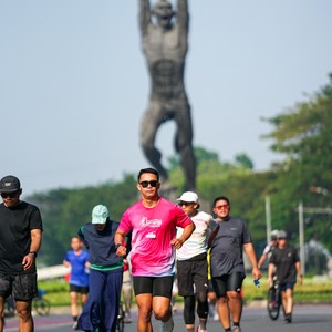 Race photo from SMARTFREN RUN 2026 VIBES 06072026