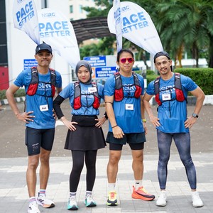 Race photo from NSRC XVI 14122025