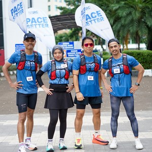 Race photo from NSRC XVI 14122025