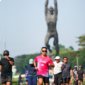 Race photo from SMARTFREN RUN 2026 VIBES 06072026