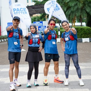 Race photo from NSRC XVI 14122025