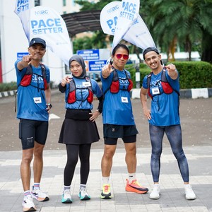 Race photo from NSRC XVI 14122025