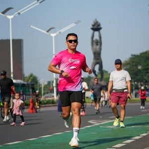 Race photo from SMARTFREN RUN 2026 VIBES 06072026