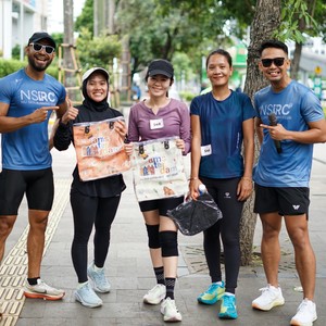 Race photo from NSRC XVI 14122025