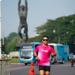 Race photo from SMARTFREN RUN 2026 VIBES 06072026