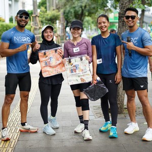 Race photo from NSRC XVI 14122025