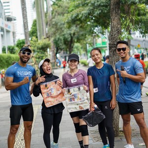 Race photo from NSRC XVI 14122025