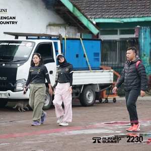 Race photo from PANGALENGAN CROSS-COUNTRY