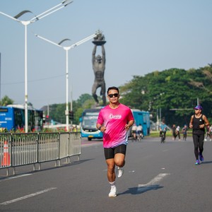 Race photo from SMARTFREN RUN 2026 VIBES 06072026