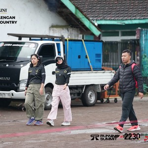 Race photo from PANGALENGAN CROSS-COUNTRY