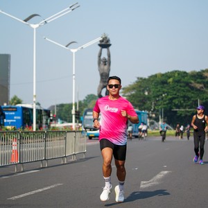 Race photo from SMARTFREN RUN 2026 VIBES 06072026