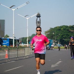 Race photo from SMARTFREN RUN 2026 VIBES 06072026