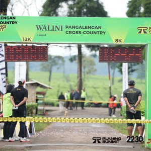 Race photo from PANGALENGAN CROSS-COUNTRY
