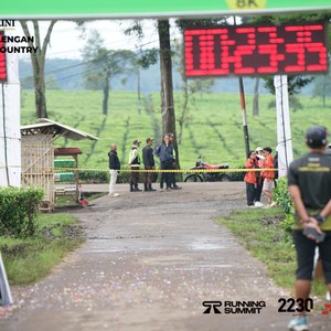 Race photo from PANGALENGAN CROSS-COUNTRY