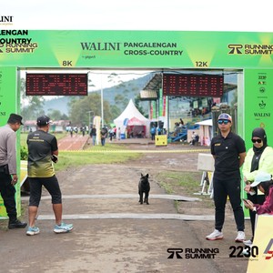 Race photo from PANGALENGAN CROSS-COUNTRY